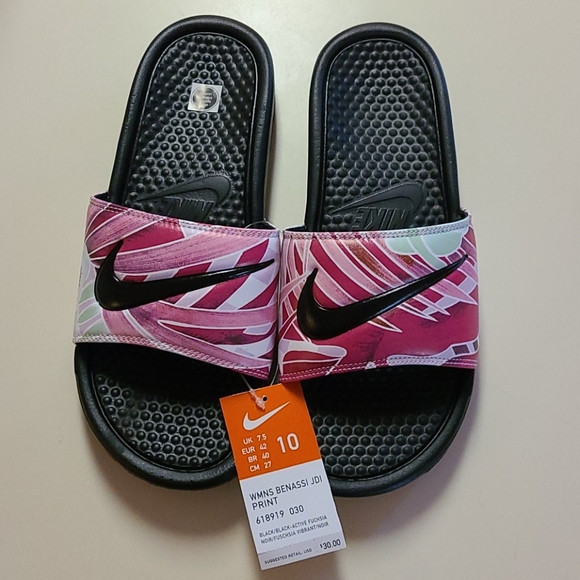 nike benassi 42